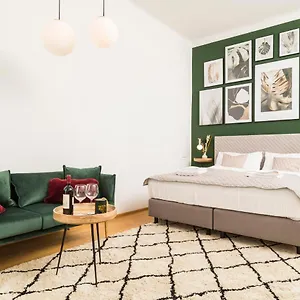 شقة فندقية Mint@naschmarkt Premium, فيينا