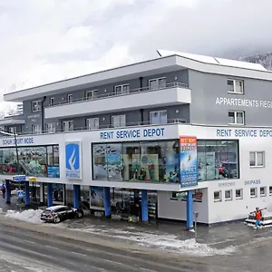 Sporthuette Fiegl Sölden