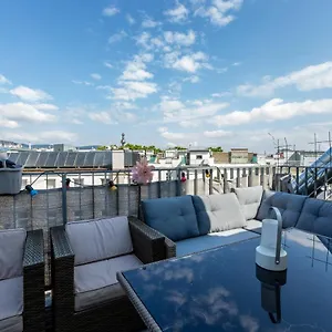 Apartment Julius 6 - Duplex 5 Mins To Center, Wien