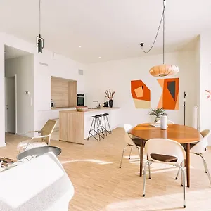 Smartflats Design - Avenue Appartement