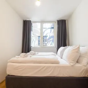 Apartment Luxury Near Parlament In @yourvienna, Wien