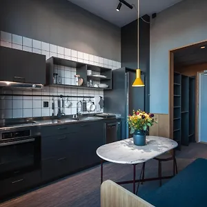 Отель Mornington Bromma