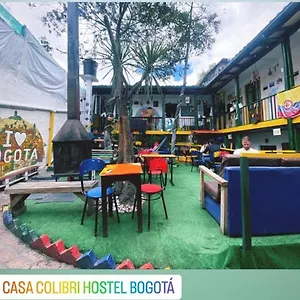ゲストハウス Gastro Bar Casa Colibri