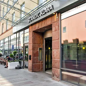 Отель Scandic Klara