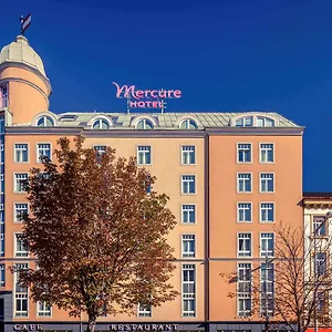 Hotell Mercure Westbahnhof