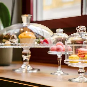 Hotell Mercure Zentrum