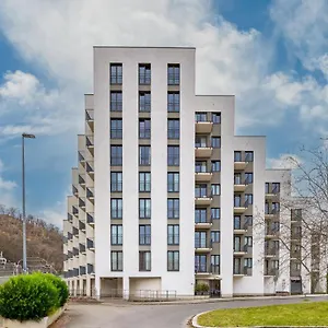 Apartmanhotel Prague City Residence