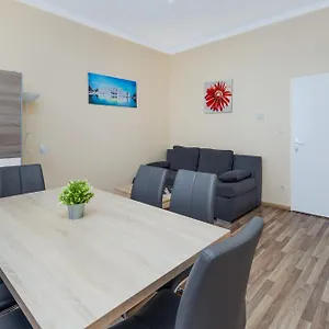 Apartament Puchsbaumgasse, Wiedeń