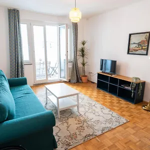 Living Opera Appartement