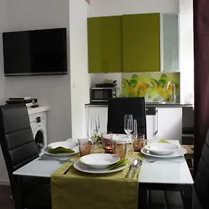 Apartament Govienna - Center, Wiedeń