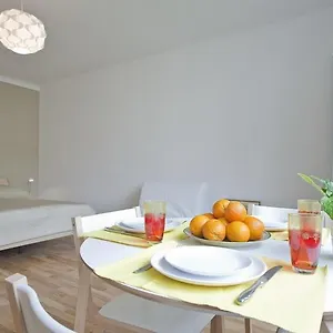 Apartament Vienna Central Apartment Siebenbrunnen, Wiedeń