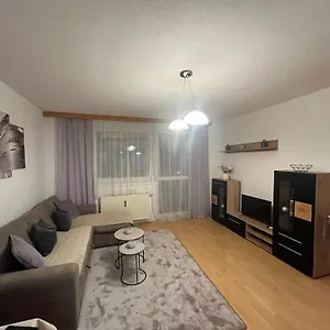 Apartament In Einer Ruhigen Umgebung In