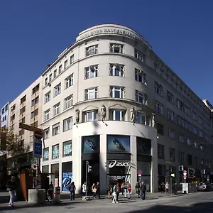 Continental Hotel-pension Вена