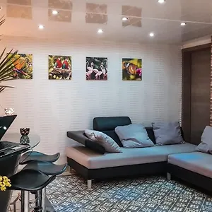 Van Gogh Appartement