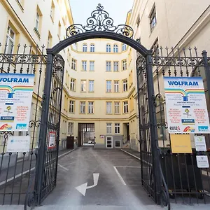 Apartament Margareten Long, Wiedeń
