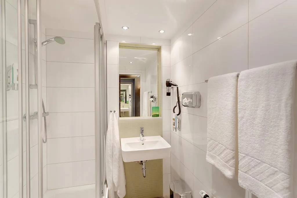 Meininger Hotel Wien Downtown Franz