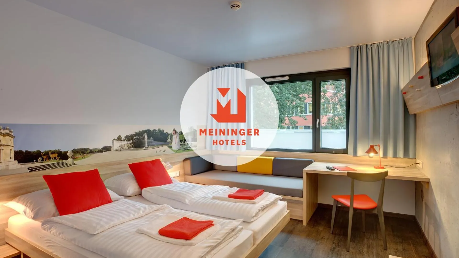 Meininger Hotel Wien Downtown Franz