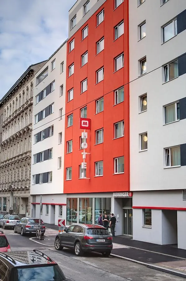 Meininger Hotel Wien Downtown Franz
