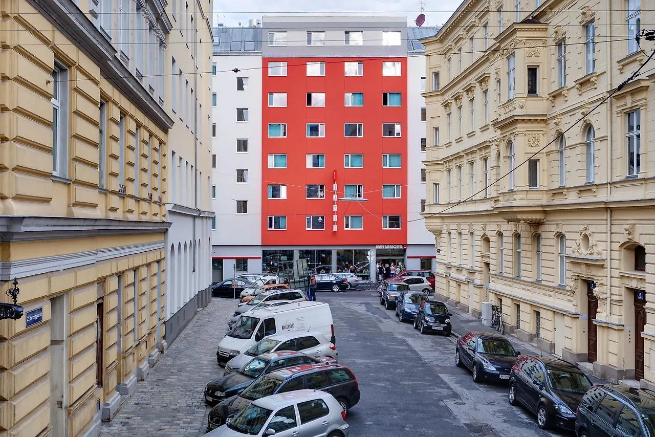 Meininger Hotel Wien Downtown Franz