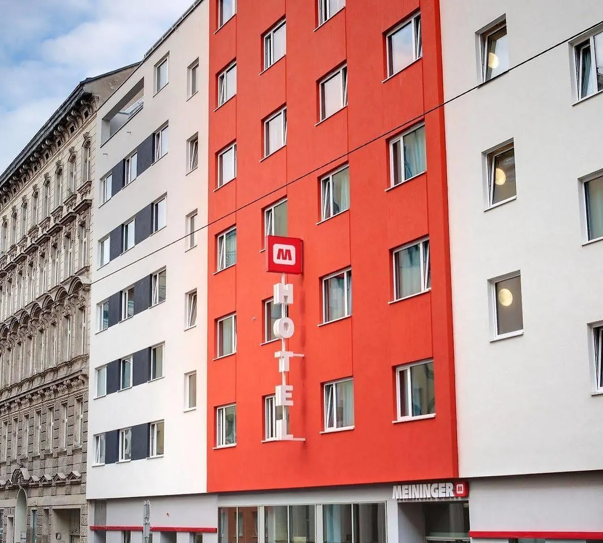 Meininger Hotel Wien Downtown Franz Vienna