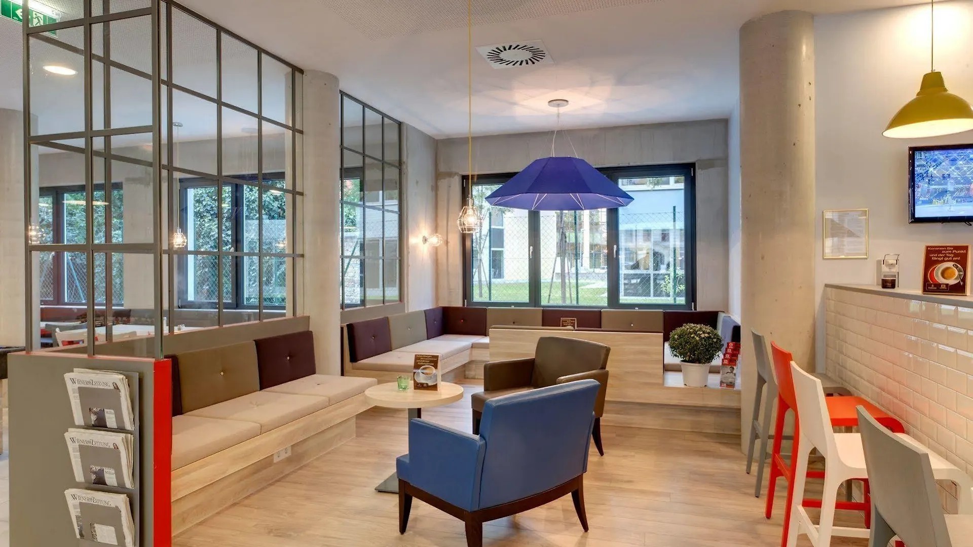 Meininger Hotel Wien Downtown Franz