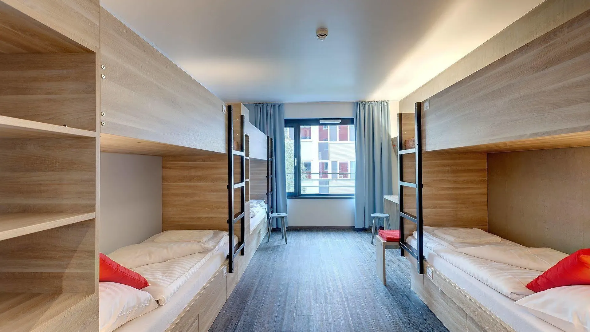 Meininger Hotel Wien Downtown Franz