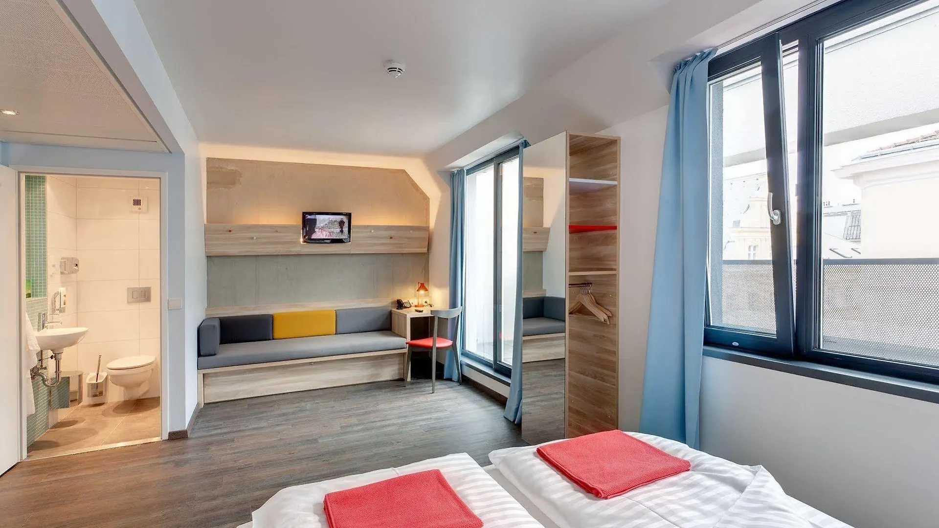 Meininger Hotel Wien Downtown Franz