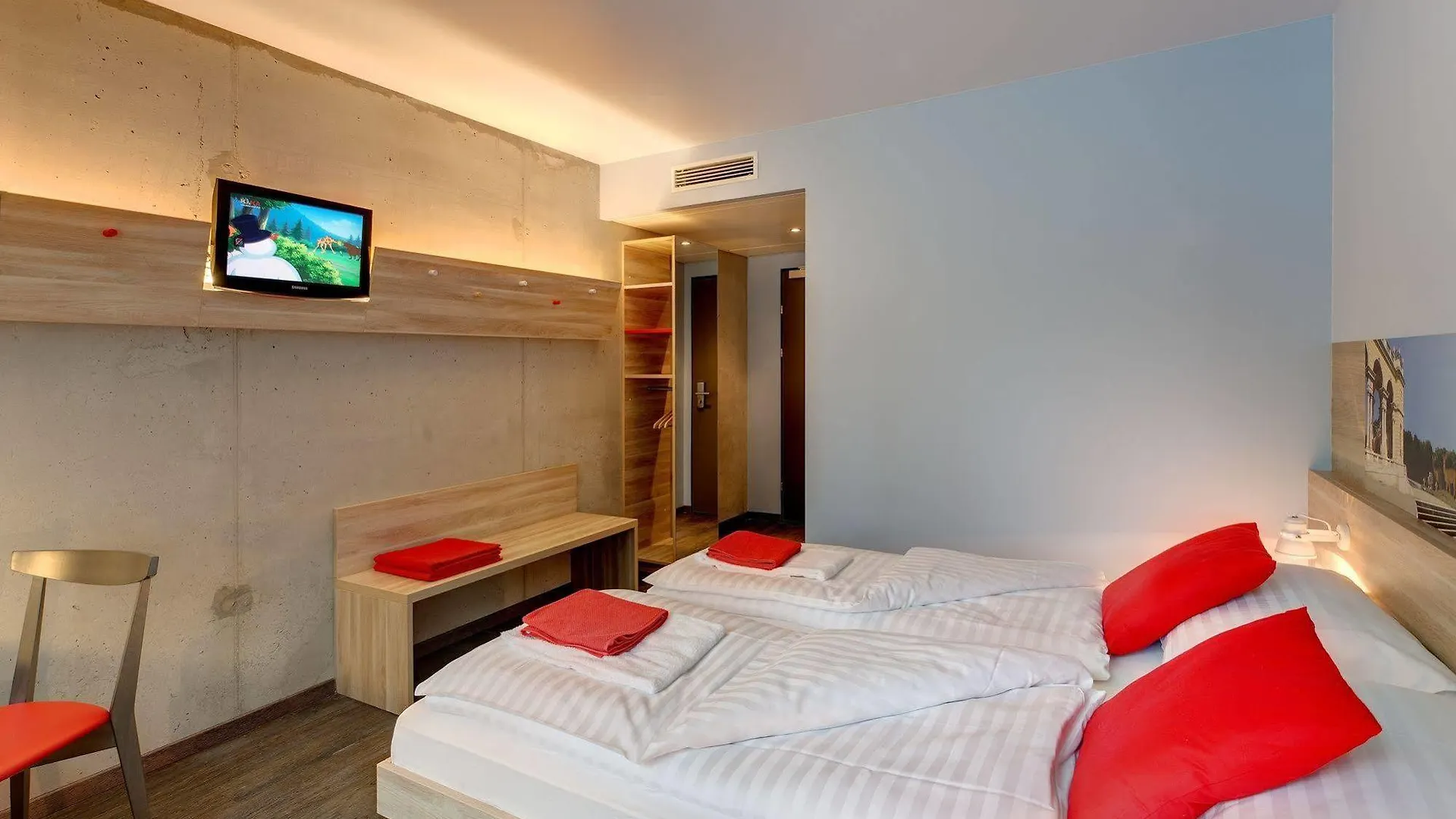 Meininger Hotel Wien Downtown Franz Austria