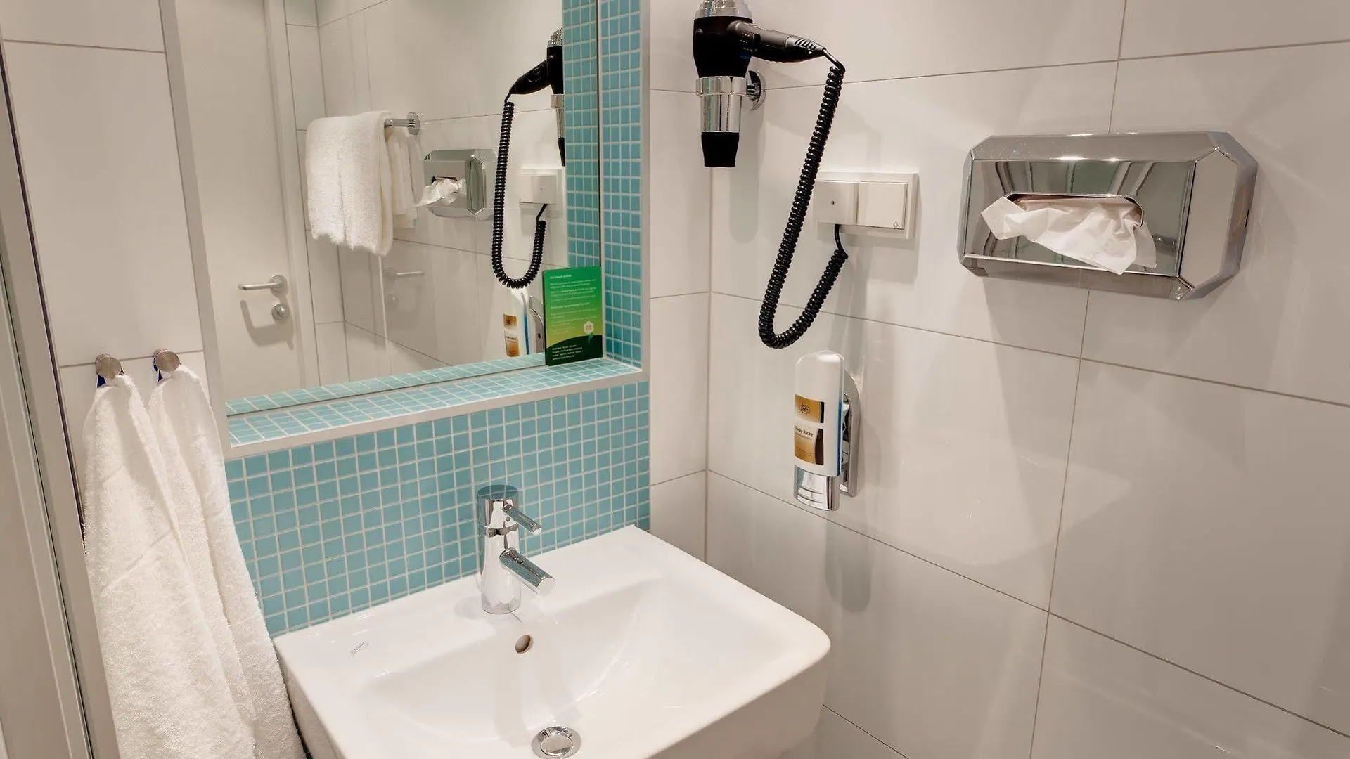 Meininger Hotel Wien Downtown Franz