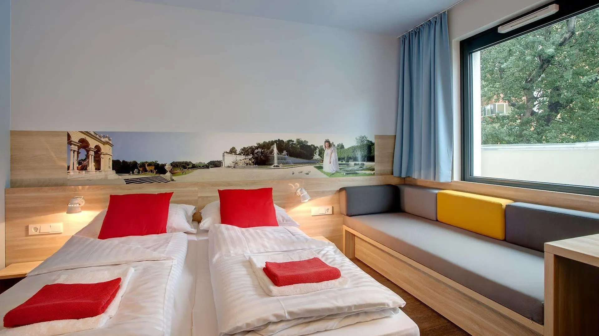 Meininger Hotel Wien Downtown Franz Austria