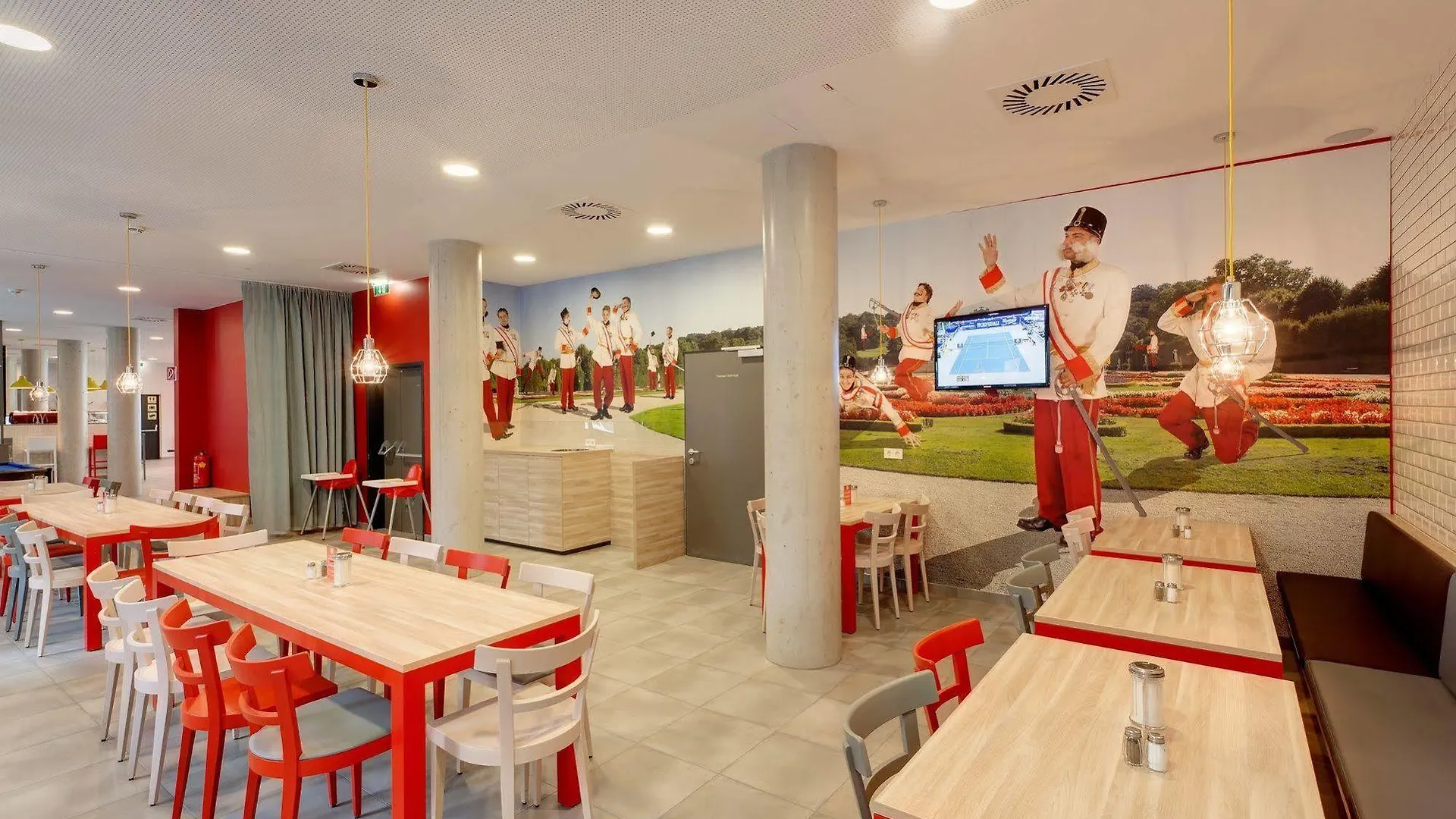 ***  Meininger Hotel Wien Downtown Franz Austria