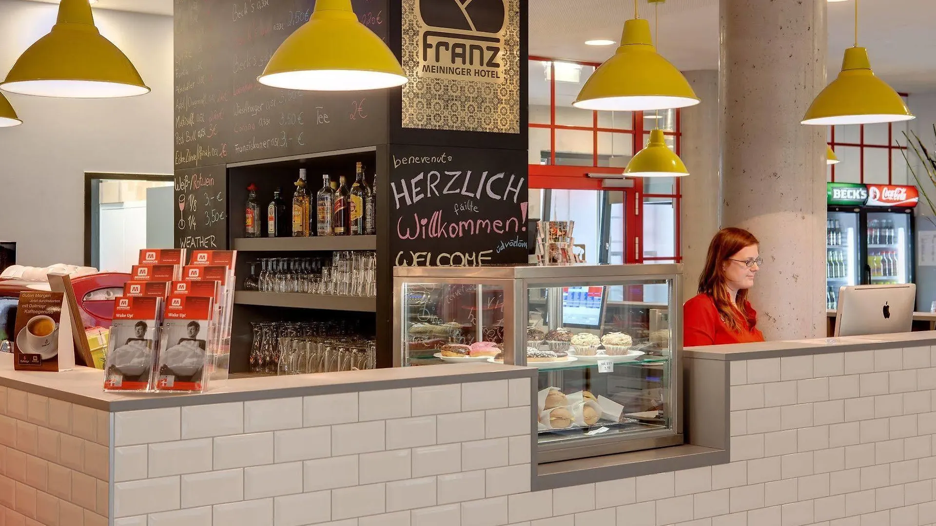 Meininger Hotel Wien Downtown Franz