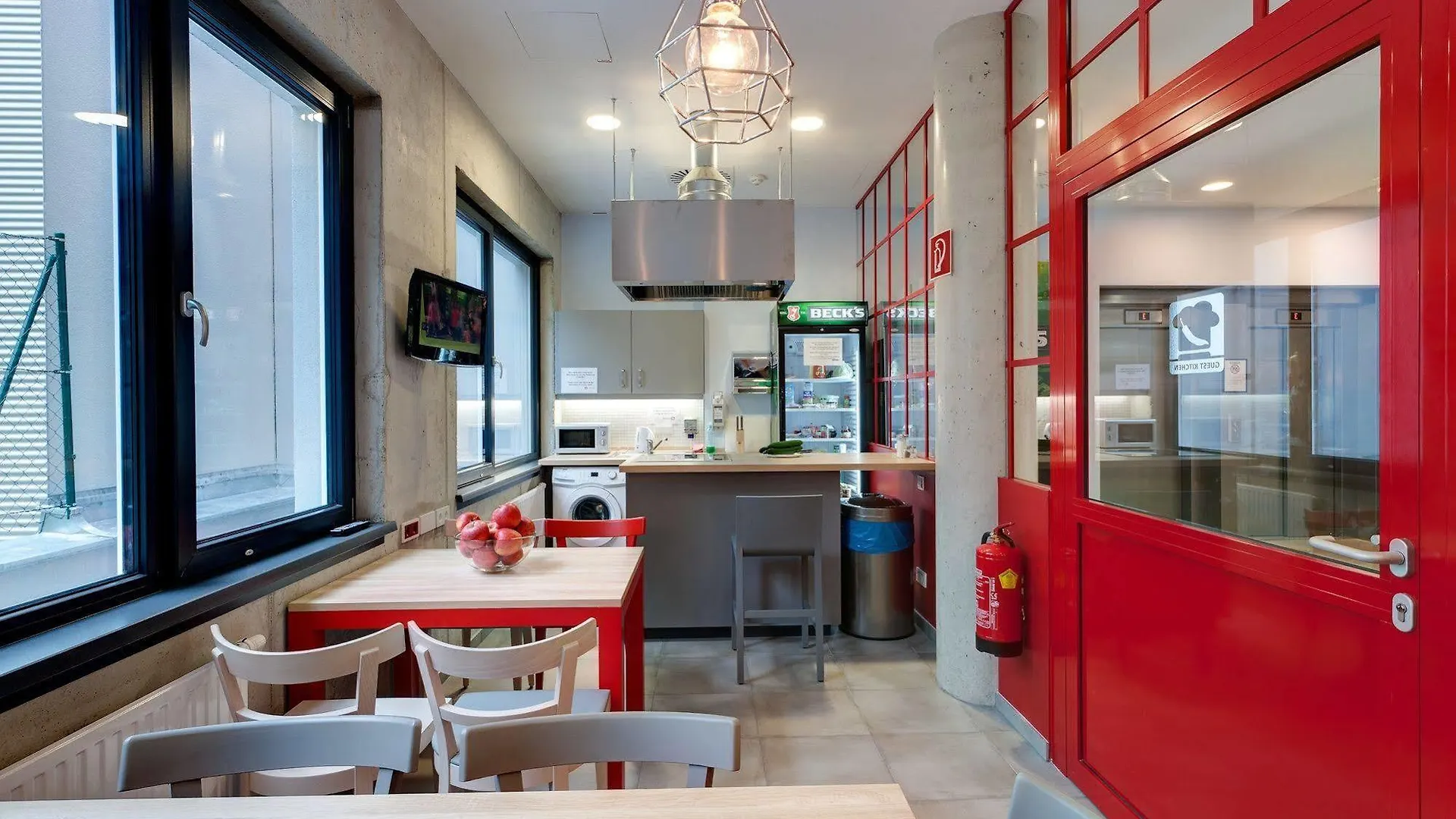 Meininger Hotel Wien Downtown Franz