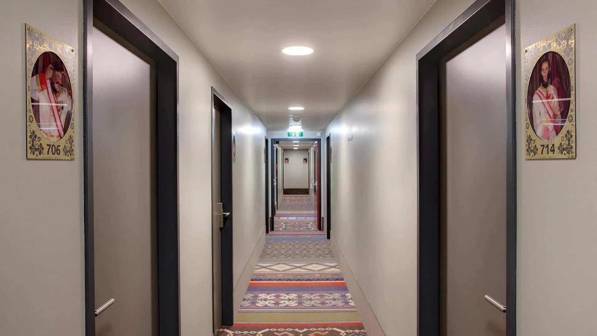 Meininger Hotel Wien Downtown Franz Vienna