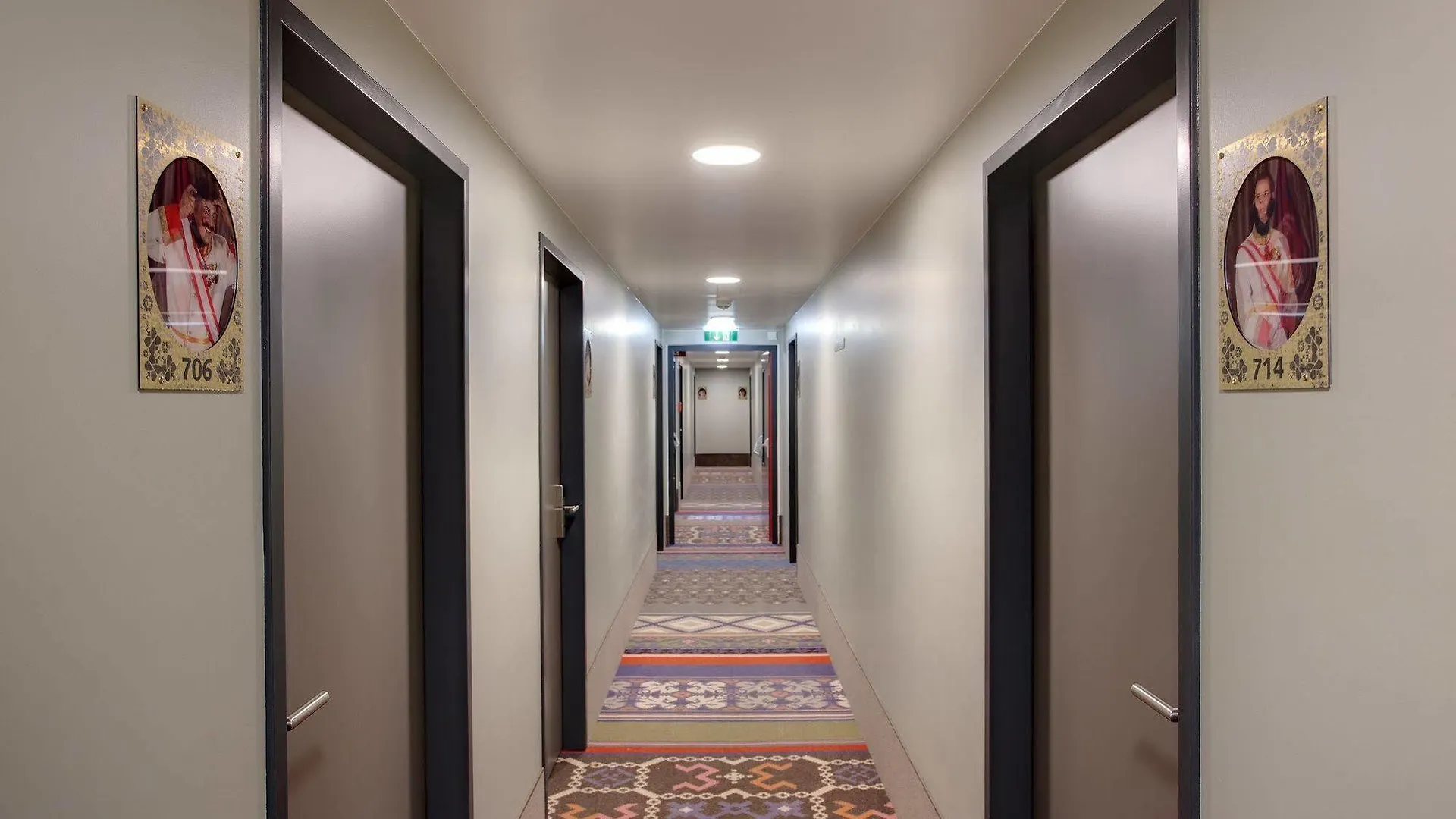 Meininger Hotel Wien Downtown Franz