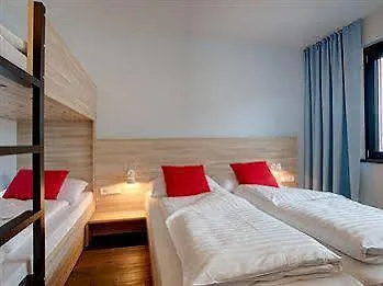 Meininger Hotel Wien Downtown Franz 3*, Vienna Austria